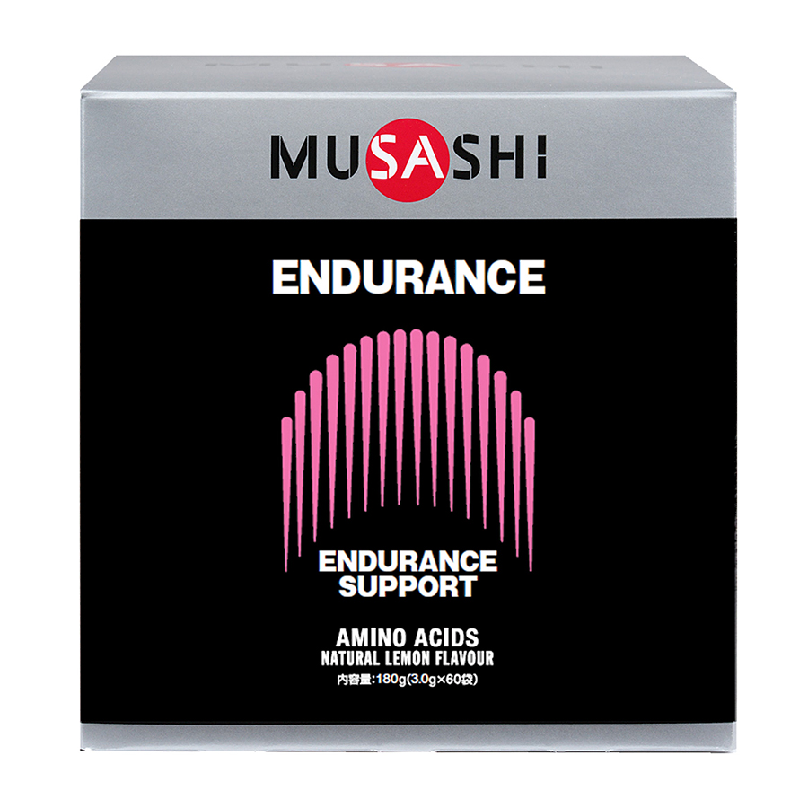 MUSASHI公式オンラインショップ / ENDURANCE [エンデュランス] 60本入 (1本：180円+ 税)